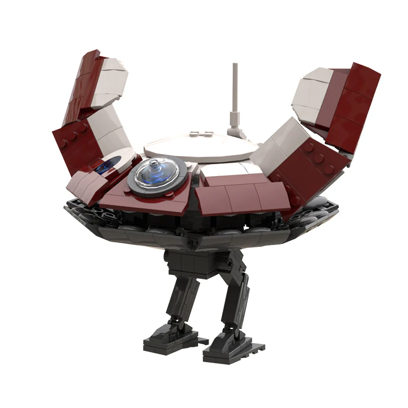 MOC C9003 Lola-Obi-Wan Kenobi - YWOBB