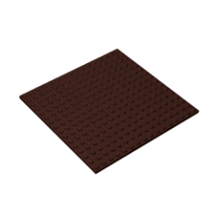 GOBRICKS GDS-530 Plate 16 x 16 - YWOBB