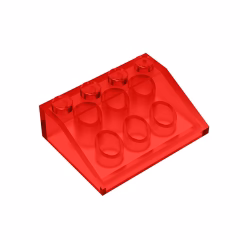 GOBRICKS GDS-732 Slope 33 3 x 4 - YWOBB