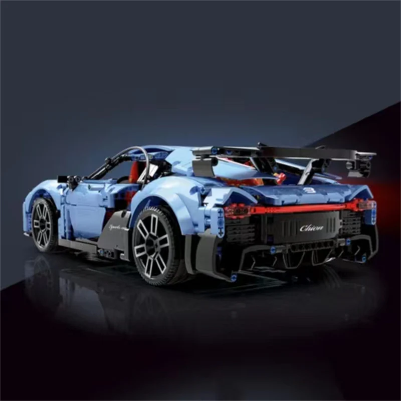 TGL T5027A 1:10 Bugatti Chiron - YWOBB
