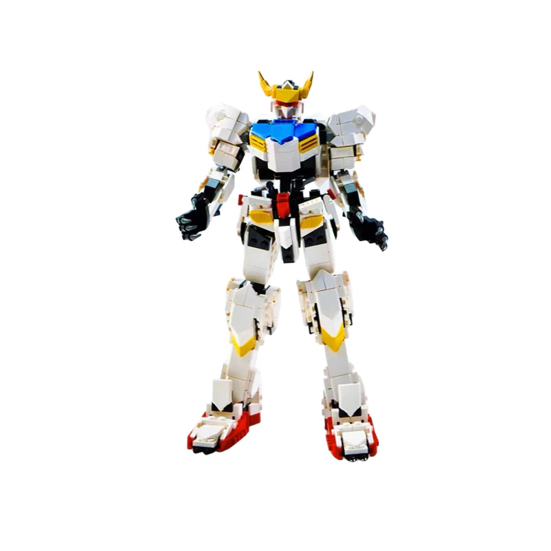 GOBRICKS MOC 82994 Gundam Barbatos - YWOBB