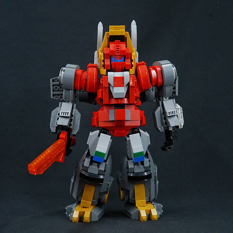 YOURBRICKS 20013 Slag - YWOBB