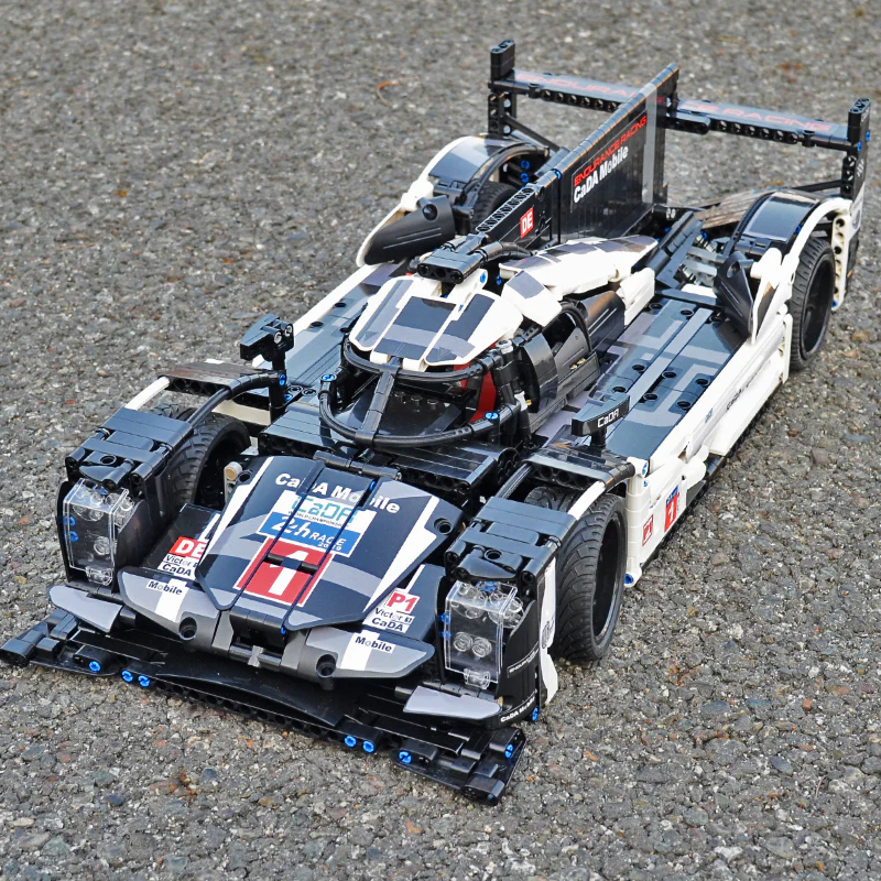 CADA C61016 919 Hybrid Sports racing car - YWOBB