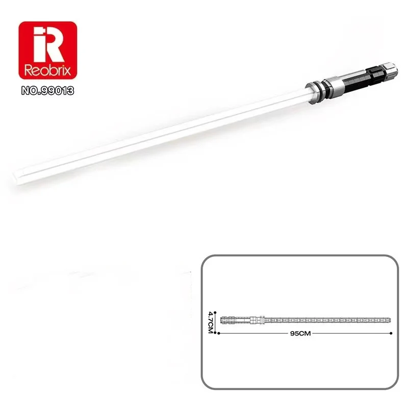 Reobrix 99013 Star Wars lightsaber - YWOBB
