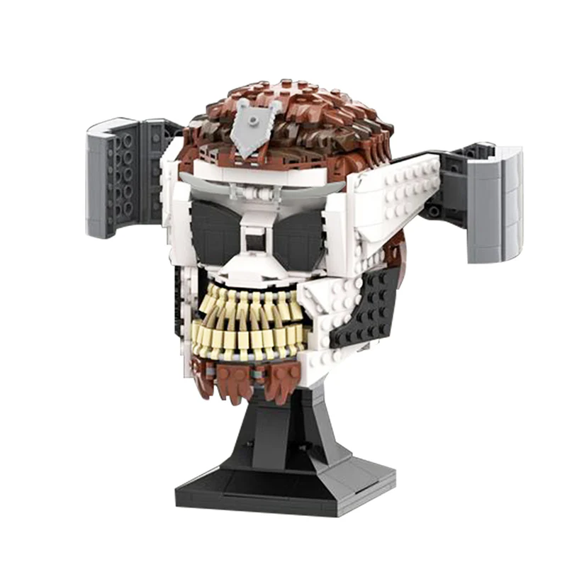 GOBRICKS MOC 155099 WILLOW #1 General Kael - YWOBB