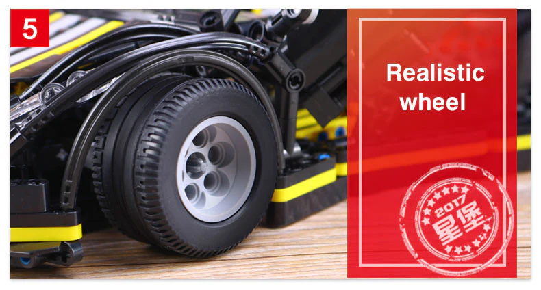 XINGBAO XB-07002 The Balisong small Supercar - YWOBB