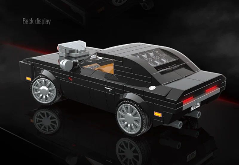 Quanguan 100143 Challenger 1970 - YWOBB
