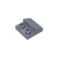 GOBRICKS GDS-1013 Ramp panel - YWOBB