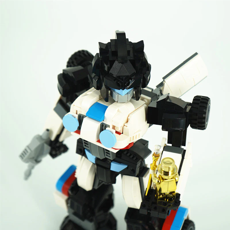 YOURBRICKS 20003 Jazz - YWOBB