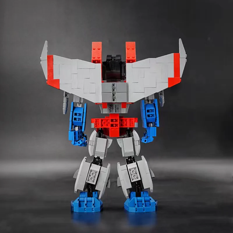 YOURBRICKS 20006 Starscream - YWOBB