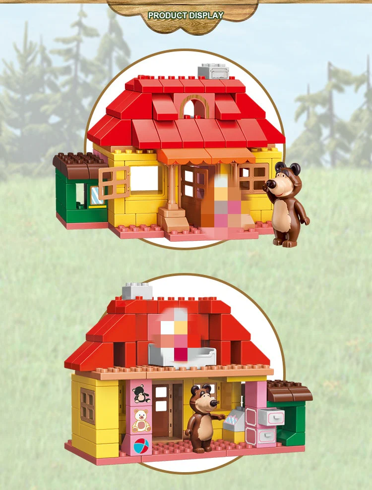 Qman 5211 Masha's House - YWOBB