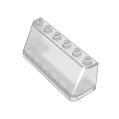 GOBRICKS GDS-1489 Windscreen 2 x 6 x 2 - YWOBB