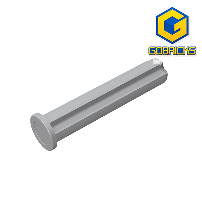 GOBRICKS GDS-1279 Axle 3L with Stop - YWOBB