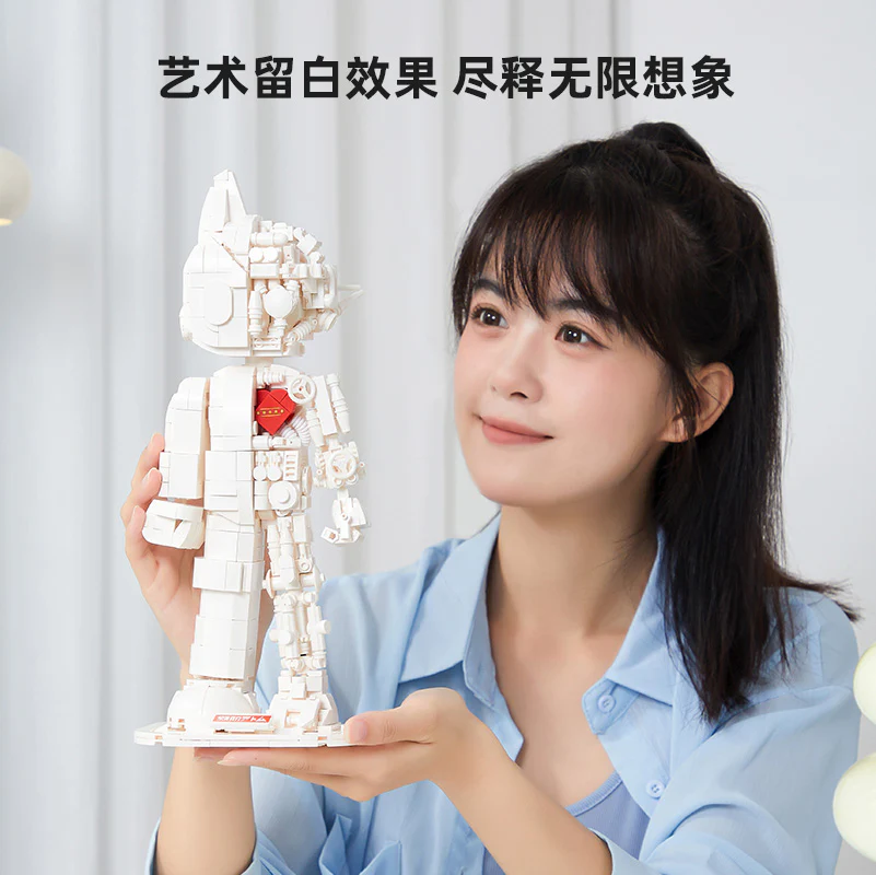 PANTASY 86206 Astro Boy Pure White Version - YWOBB