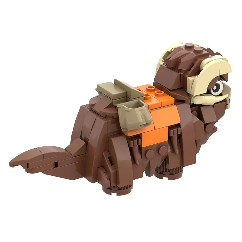 MOC 56873 Bantha - Medium Size - YWOBB