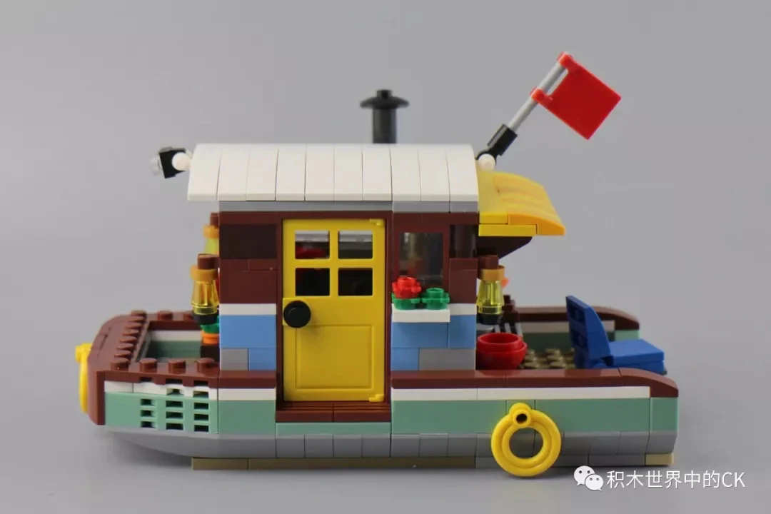SX 1029 3 in 1 Small Boat - YWOBB