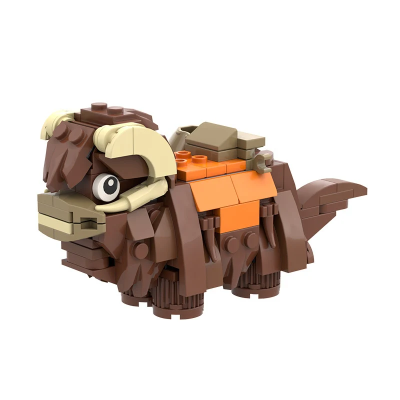 MOC 56873 Bantha - Medium Size - YWOBB