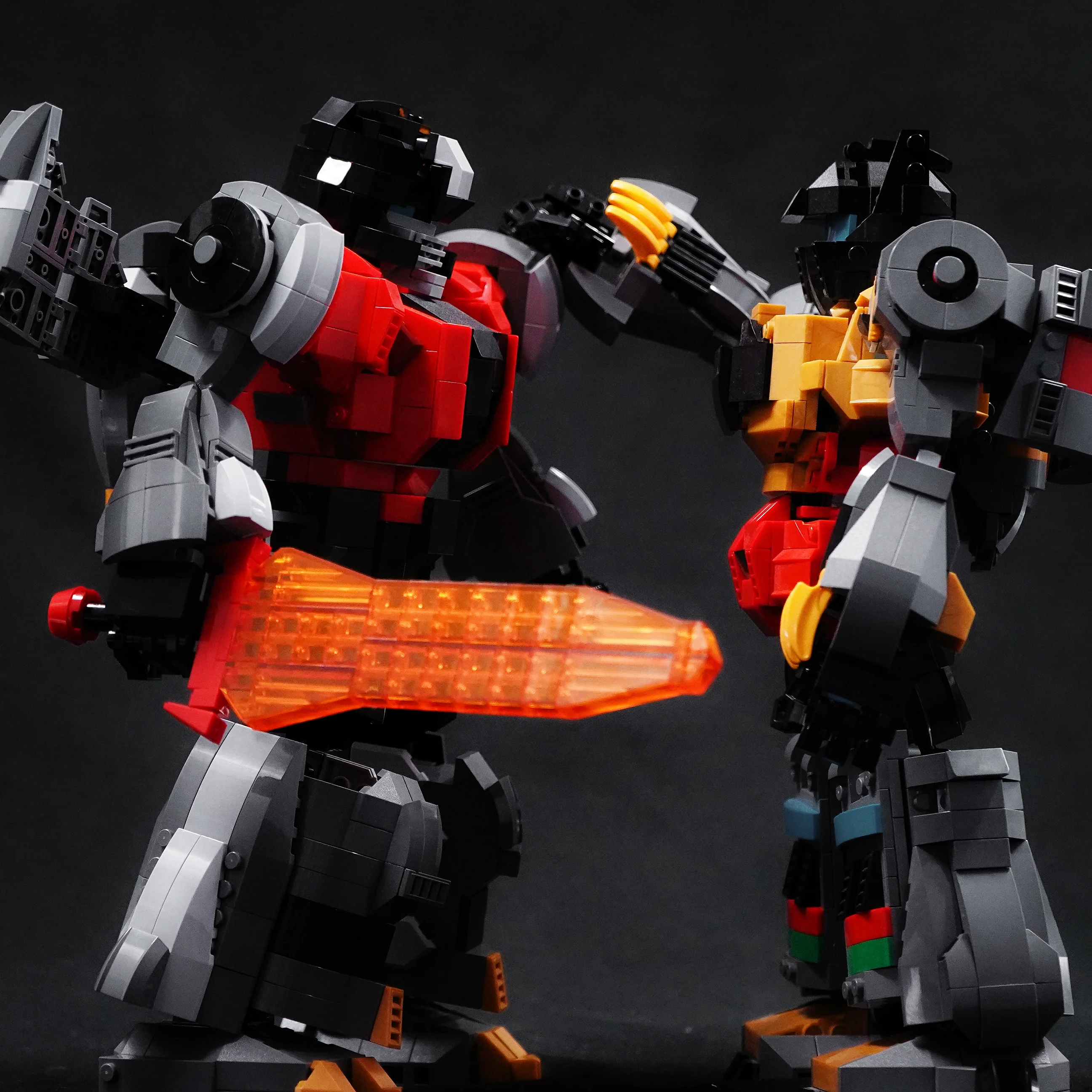 YOURBRICKS 20014 Sludge - YWOBB