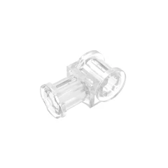 GOBRICKS GDS-931 Axle Connector with Axle Hole - YWOBB