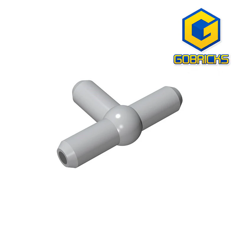 GOBRICKS GDS-1053 Pneumatic T Piece Second Version - YWOBB