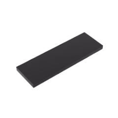GOBRICKS GDS-2187 Tile 2 x 6 - YWOBB