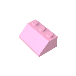 GOBRICKS GDS-590 Slope 45 2 x 3 - YWOBB