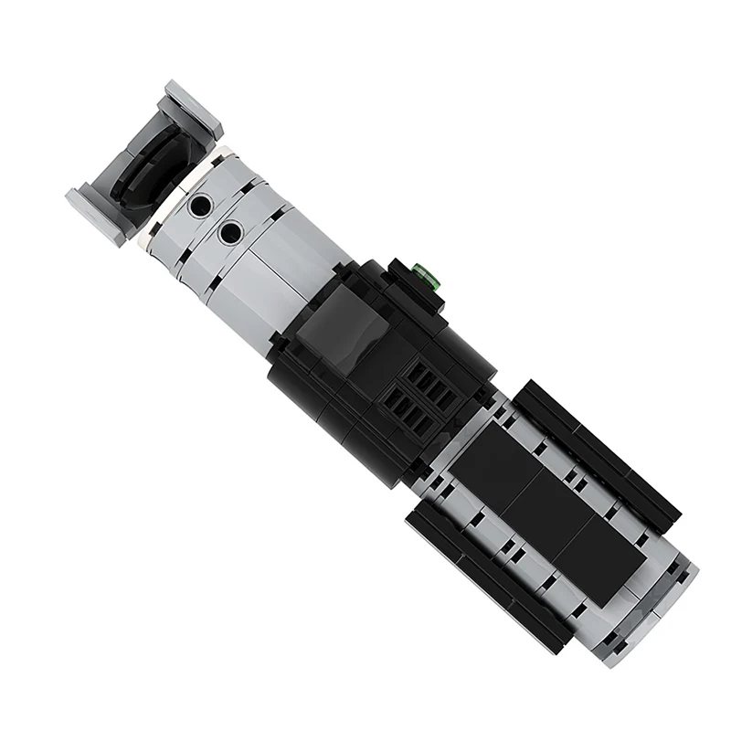 GOBRICKS MOC 35765 Master Yoda lightsaber - YWOBB