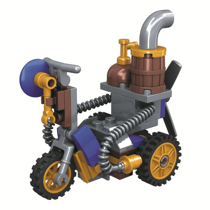 WINNER 8038 the Shark Steam Aircraft - YWOBB