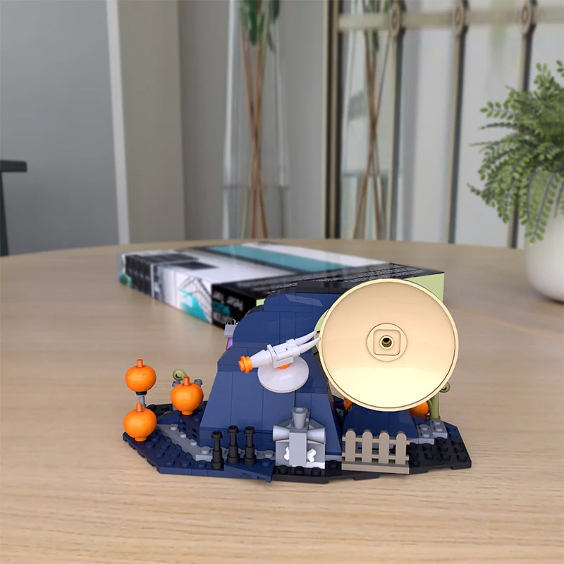 MOC C7337Y01 Christmas Night - YWOBB