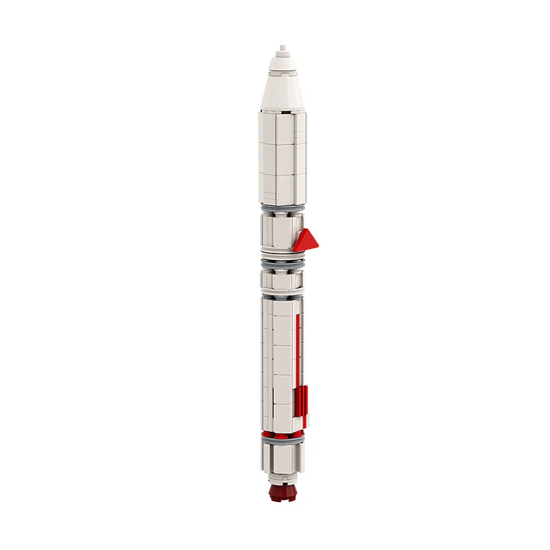 GOBRICKS MOC 129363 1:110 Epsilon - YWOBB