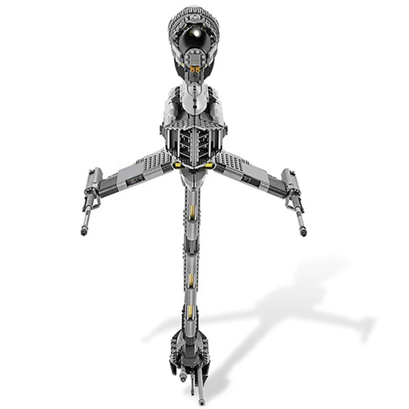 MOC CF0142 Star Wars B-Wing Starfighter - YWOBB