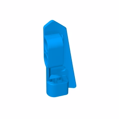 GOBRICKS GDS-1184 Panel Fairing #22 Very Small Smooth, Side A - YWOBB