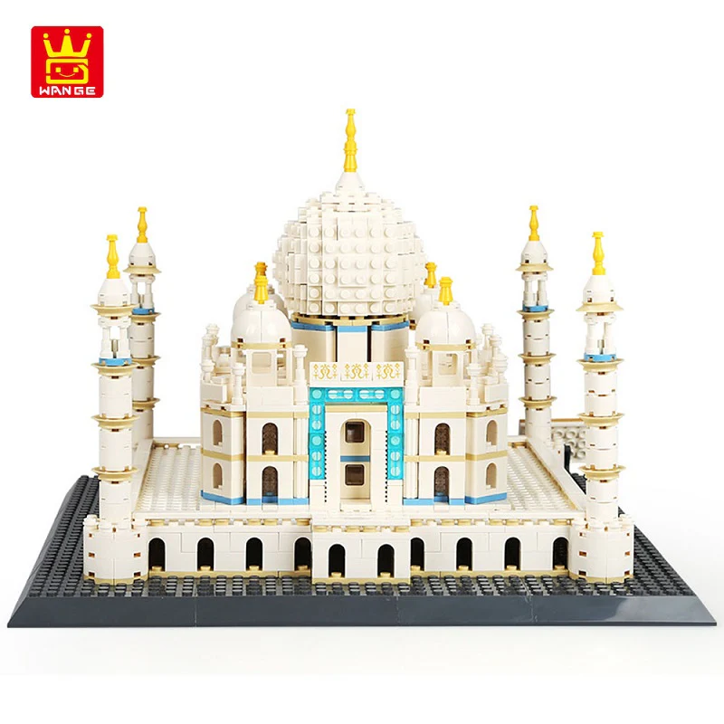 WANGE 5211 TAJ MAHAL of AGRA - YWOBB