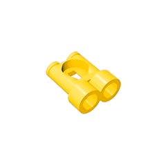 GOBRICKS GDS-1048 Utensil Binoculars Town - YWOBB