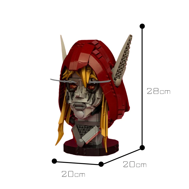 MOC C8057 Sylvanas Windrunner - YWOBB