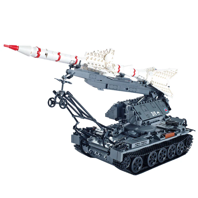 XINGBAO XB-06003 The SA-2 Guideline - YWOBB