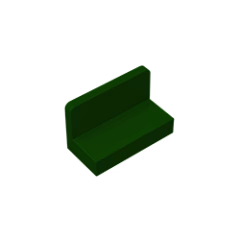 GOBRICKS GDS-568 Panel 1 x 2 x 1 - YWOBB