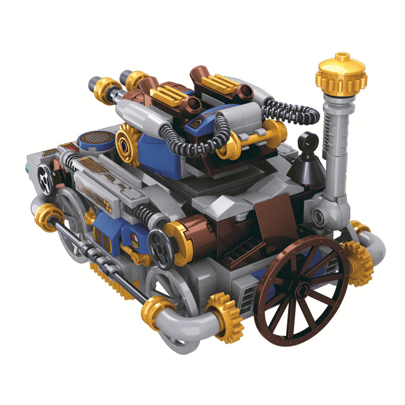 WINNER 8041 the Steam Tank - YWOBB