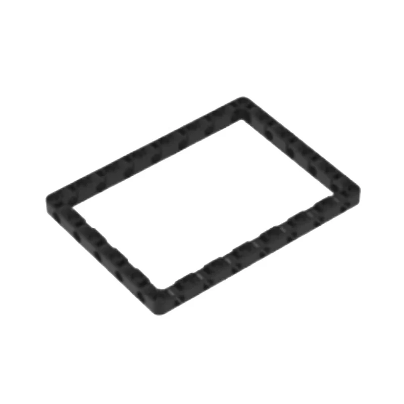 GOBRICKS GDS-1566 Liftarm Modified Frame Thick 11 x 15 Open Center - YWOBB