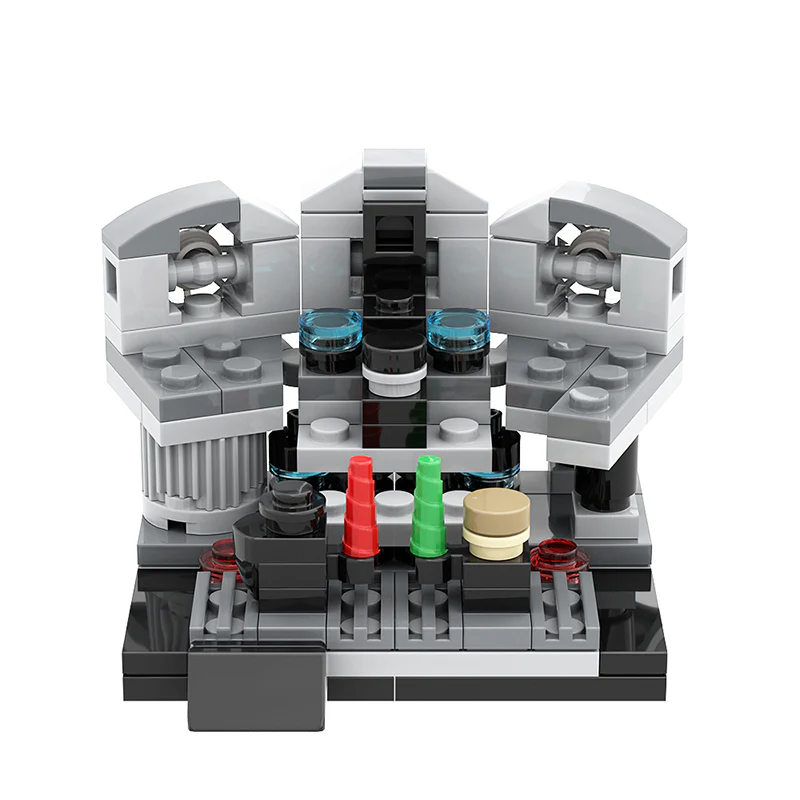 GOBRICKS MOC 75680 Micro Lightsaber Duels - The Skywalker Saga - YWOBB