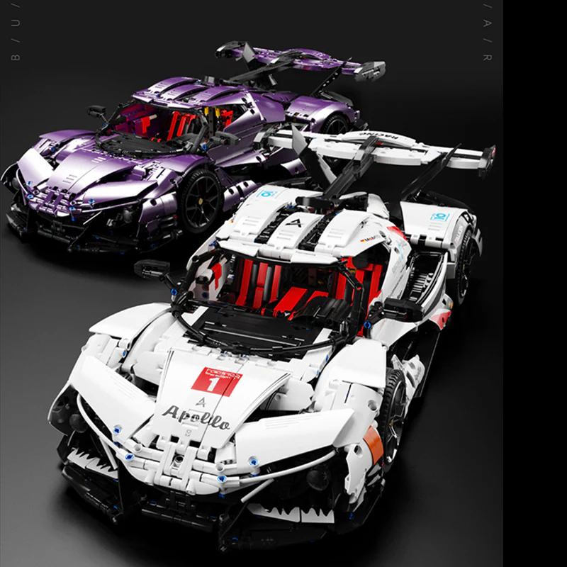 TGL T5012 Gumpert Apollo IE - YWOBB