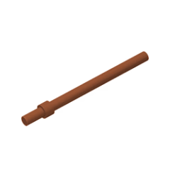GOBRICKS GDS-905 Bar 6L with Stop Ring - YWOBB