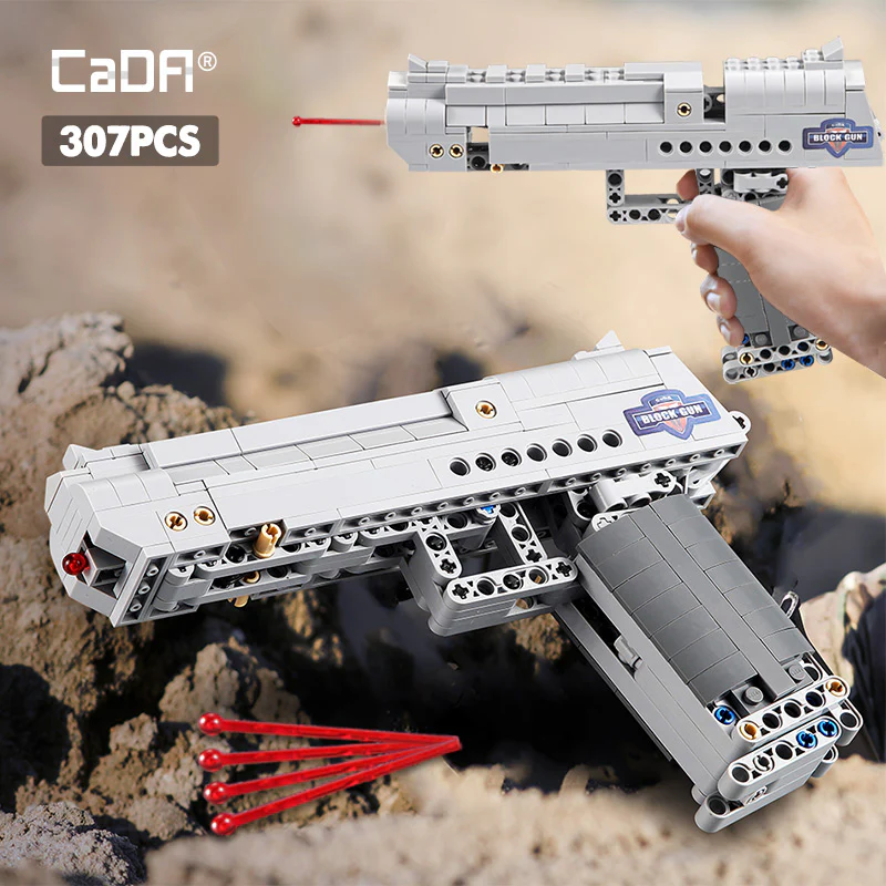 CADA C81007 Desert Eagle - YWOBB