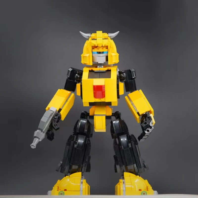 YOURBRICKS 20005 Bumblebee - YWOBB