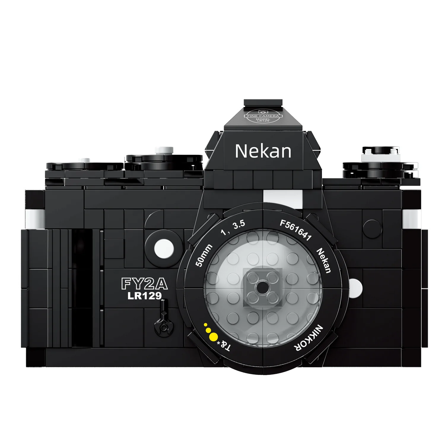ZHEGAO 00844 Nekan FY2A LR129 Digital Camera - YWOBB