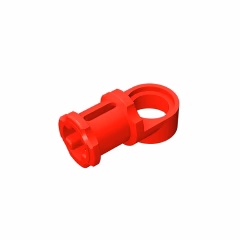 GOBRICKS GDS-1004 Axle and Pin Connector Toggle Joint Smooth - YWOBB