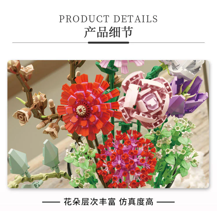PANLOS 655002 Bouquet - YWOBB