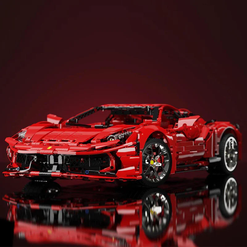 K-BOX 10304 Ferrari 458 - YWOBB