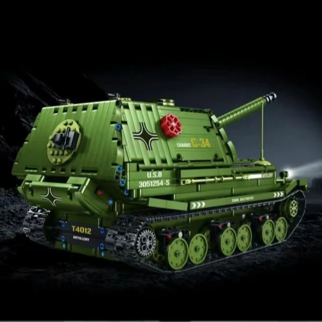 TGL T4012 Ferdinand-TD - YWOBB