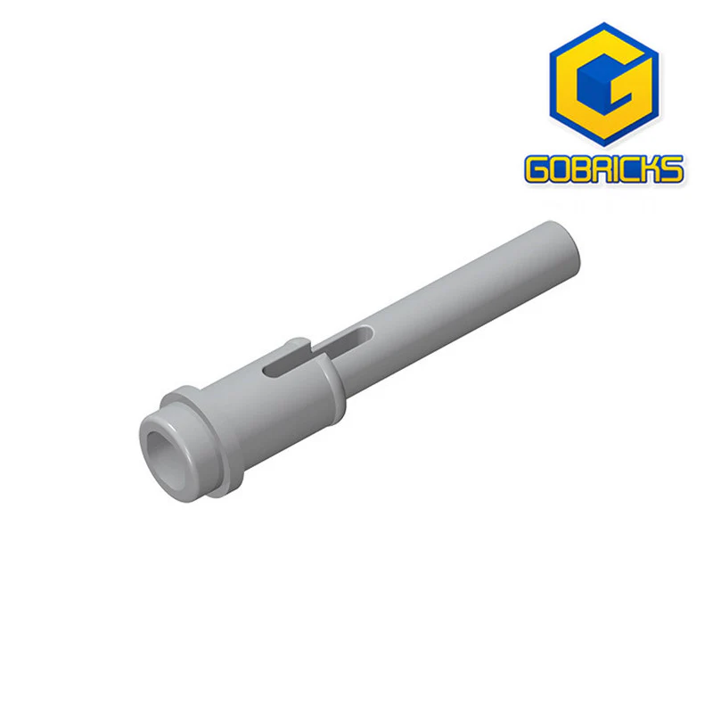 GOBRICKS GDS-906 Pin 1/2 with 2L Bar Extension - YWOBB